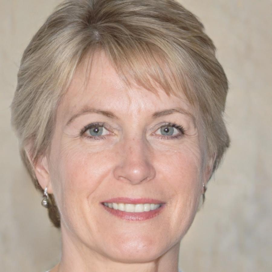 Porträt von Sarah Hoffmann